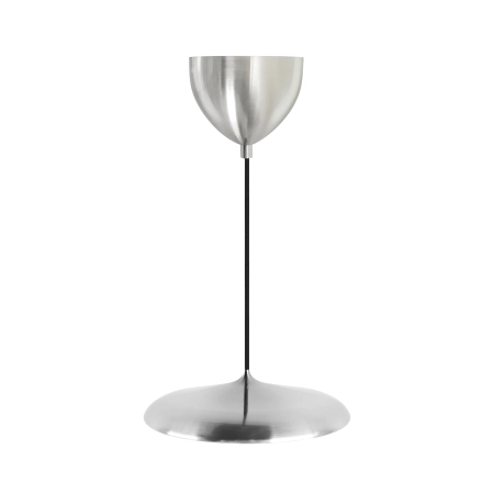 Lampa wisząca stylowa LED 14W Artist srebrna NO2420203034 - Design for The People